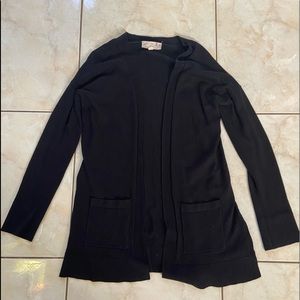 Black Cardigan